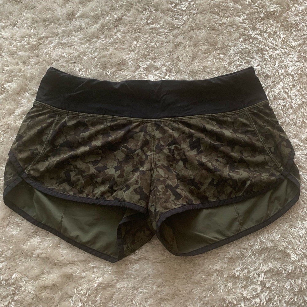 Lululemon shorts